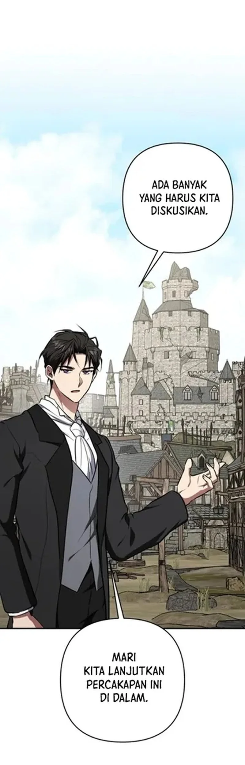 Shadow of Paradise Chapter 17 - halaman 27