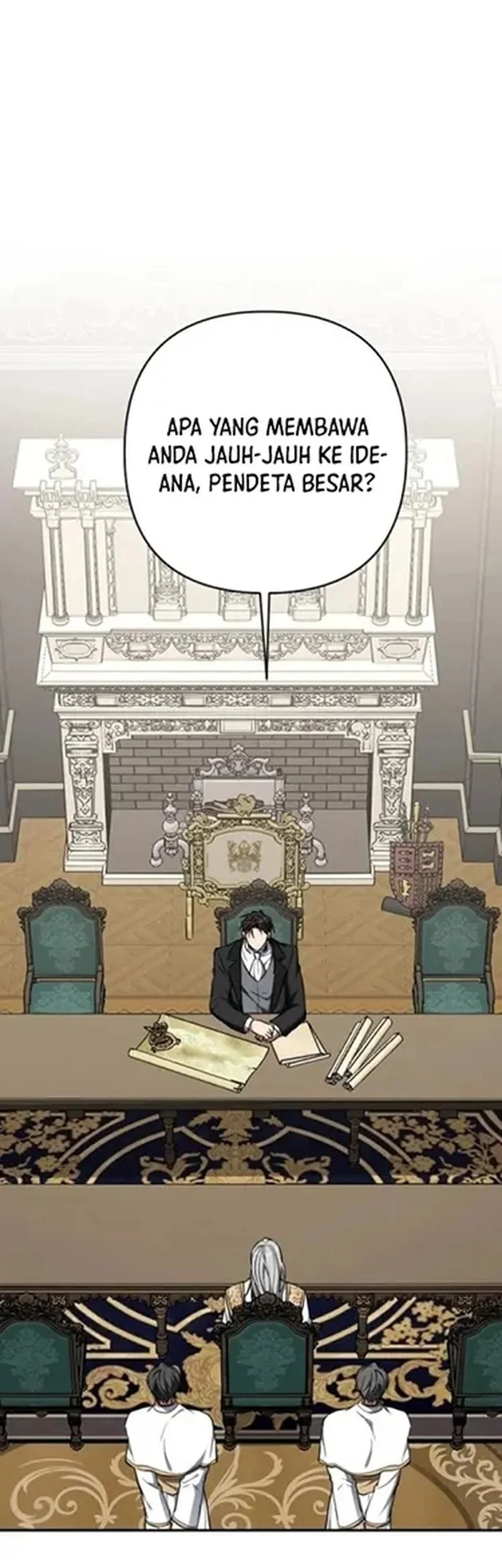 Shadow of Paradise Chapter 17 - halaman 29