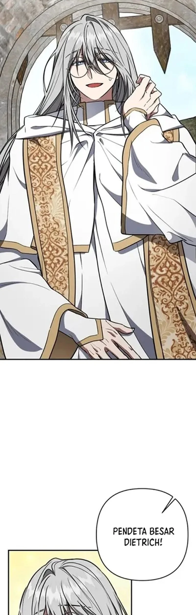 Shadow of Paradise Chapter 17 - halaman 3