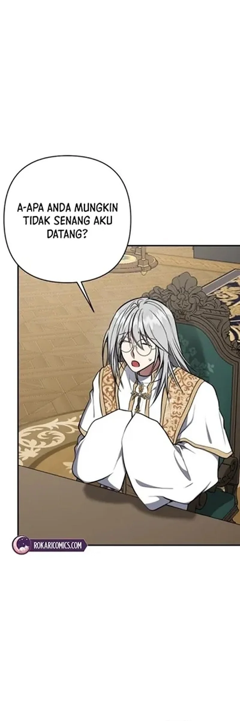 Shadow of Paradise Chapter 17 - halaman 30