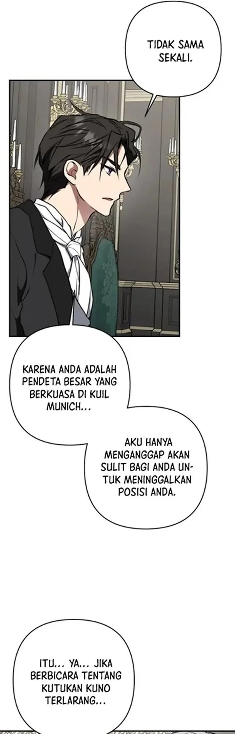 Shadow of Paradise Chapter 17 - halaman 31