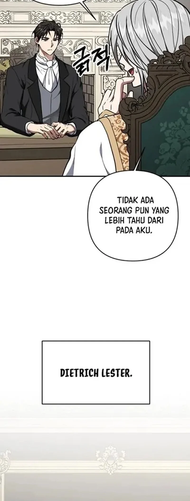 Shadow of Paradise Chapter 17 - halaman 32