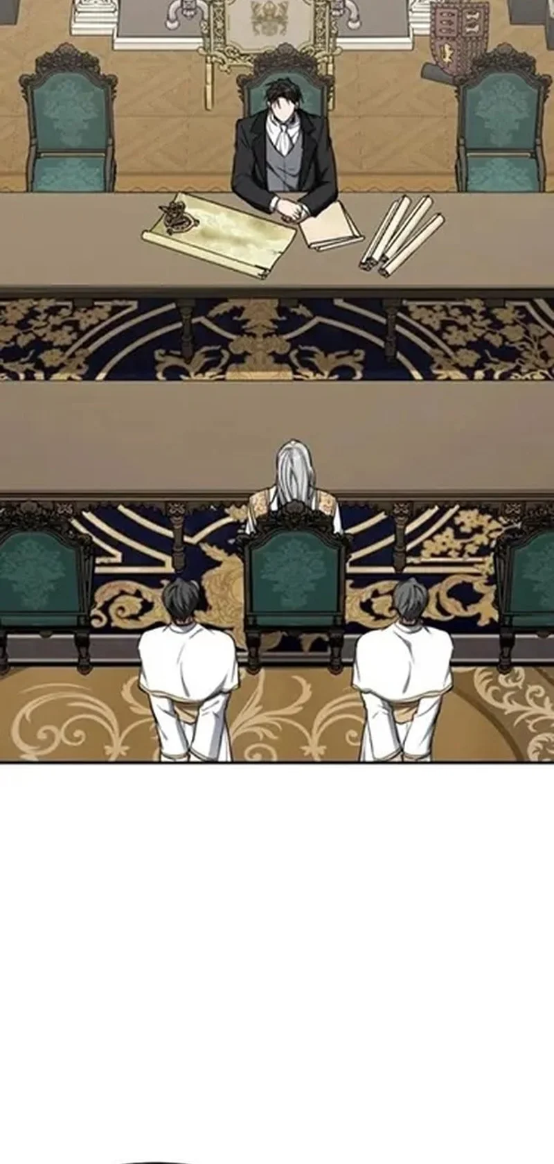 Shadow of Paradise Chapter 17 - halaman 34
