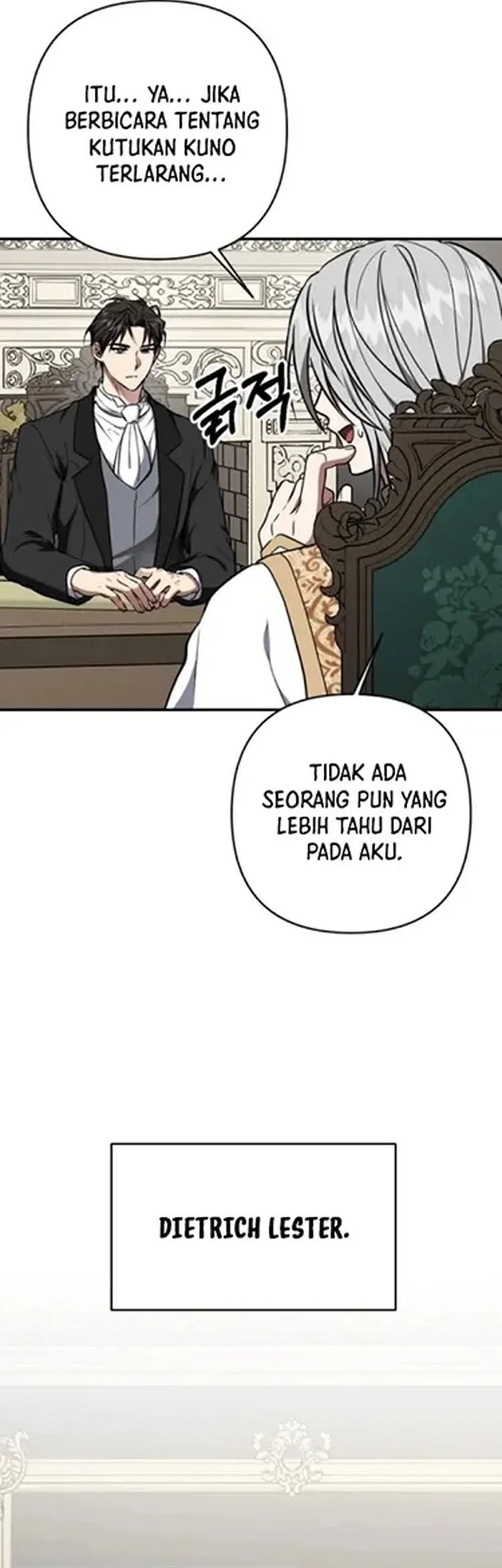 Shadow of Paradise Chapter 17 - halaman 37