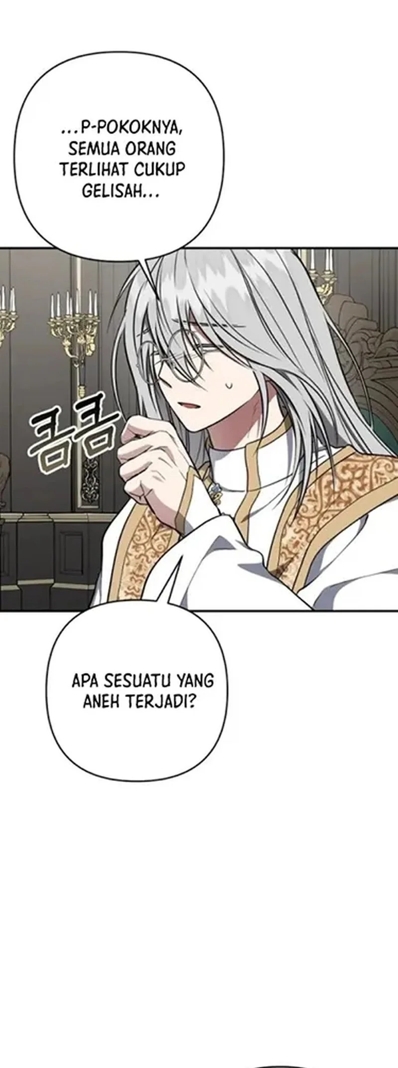 Shadow of Paradise Chapter 17 - halaman 42