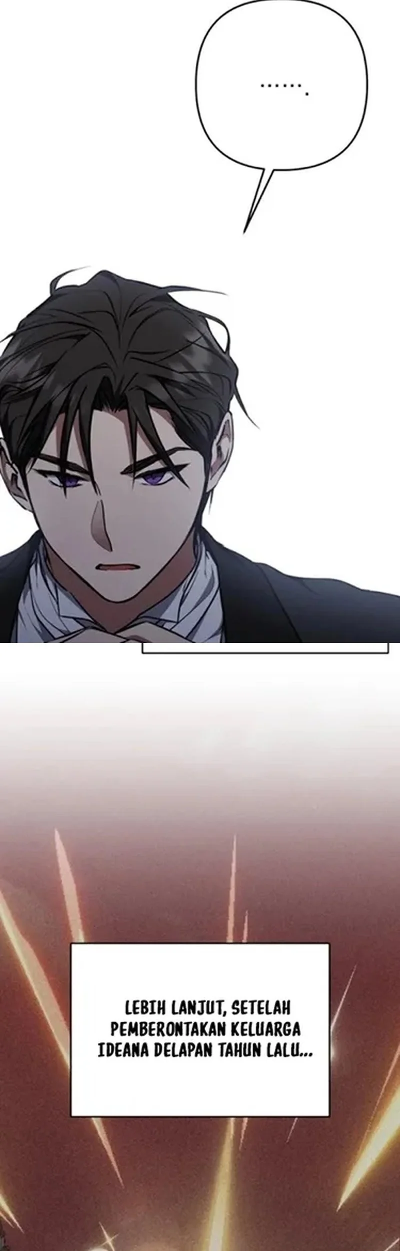 Shadow of Paradise Chapter 17 - halaman 43