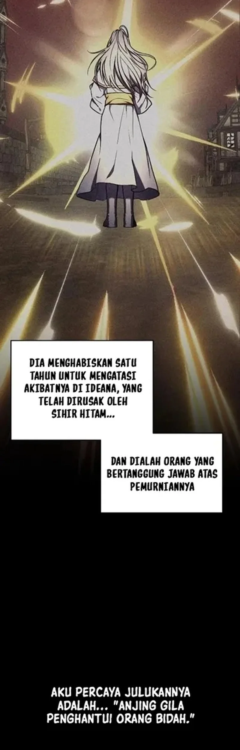 Shadow of Paradise Chapter 17 - halaman 44