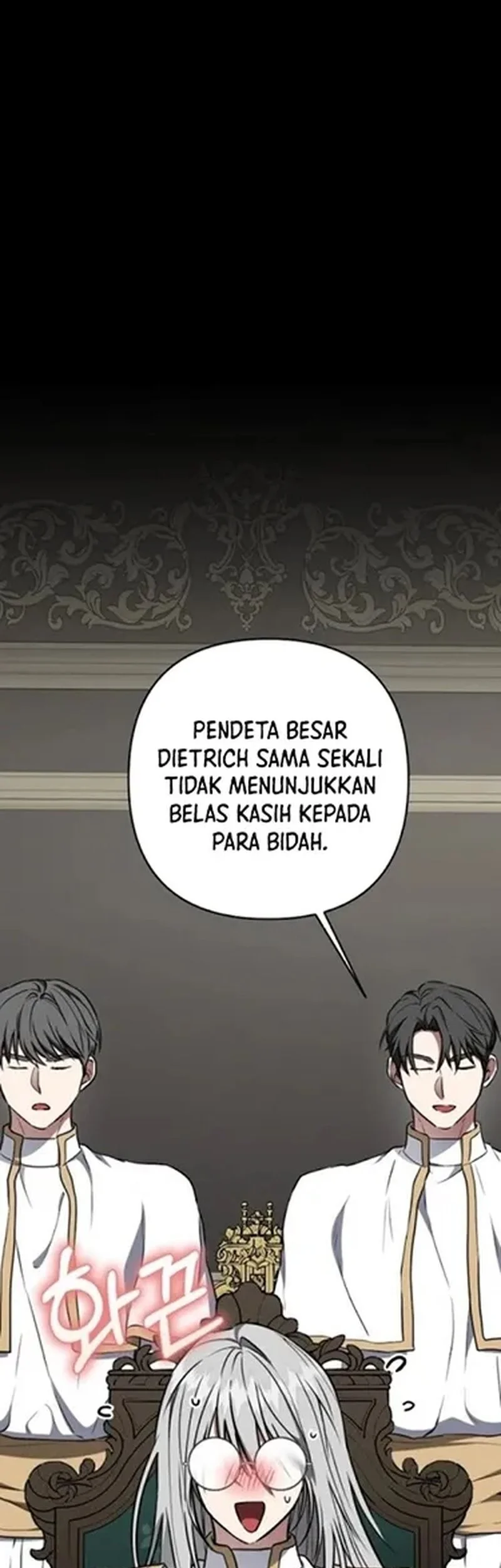 Shadow of Paradise Chapter 17 - halaman 45