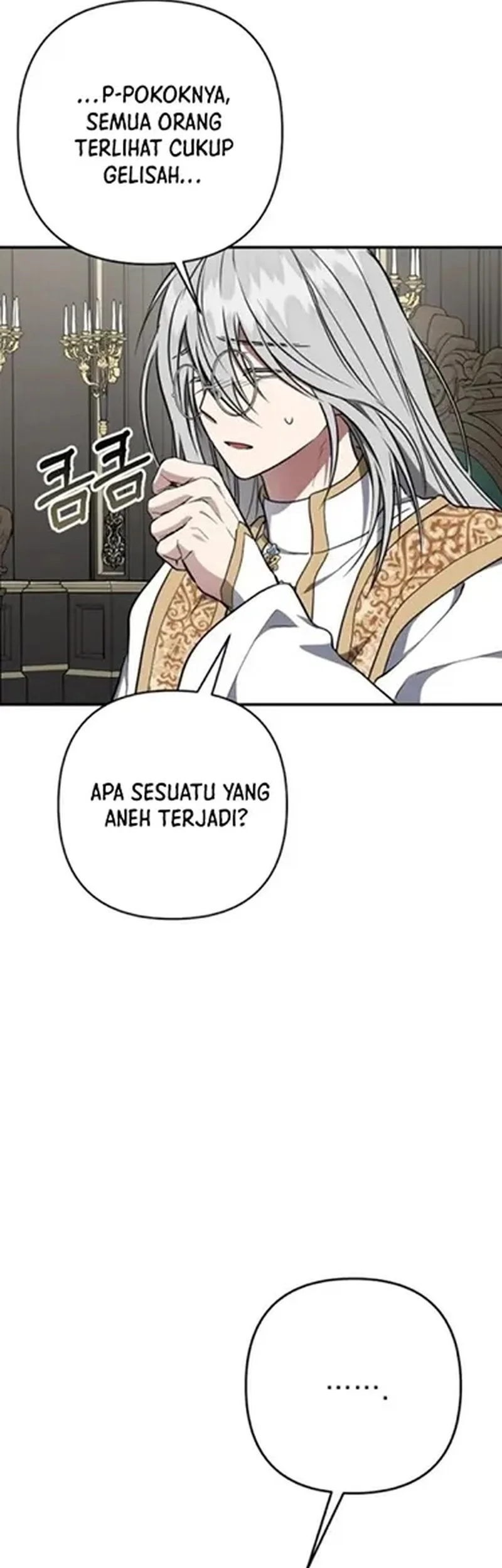 Shadow of Paradise Chapter 17 - halaman 47