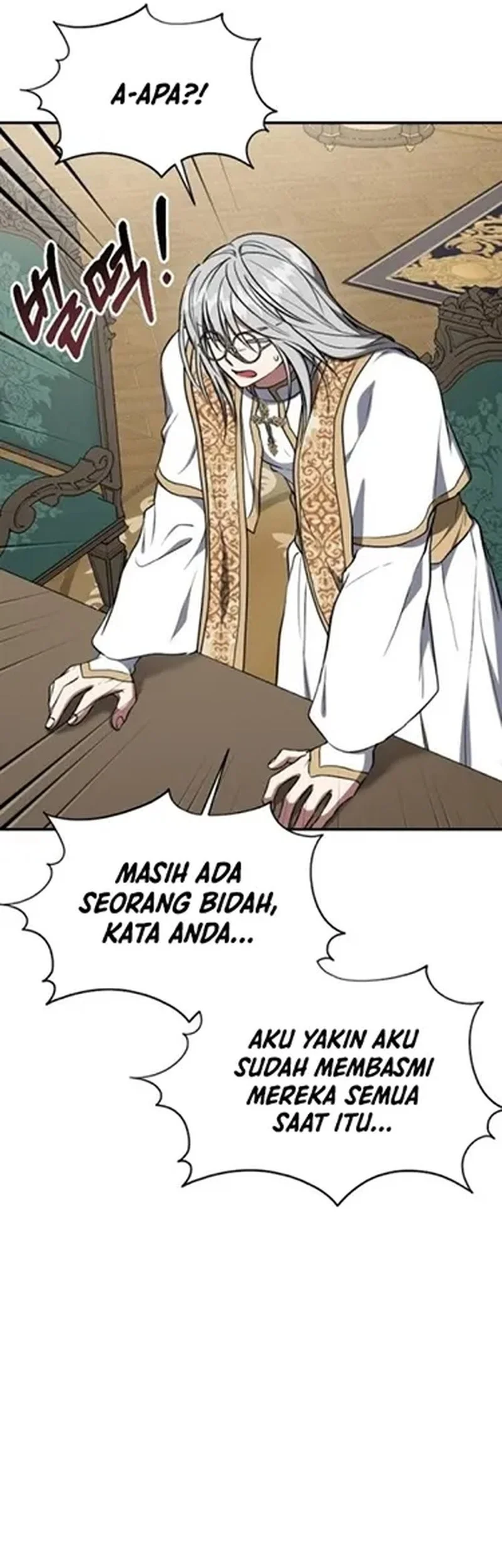 Shadow of Paradise Chapter 17 - halaman 49