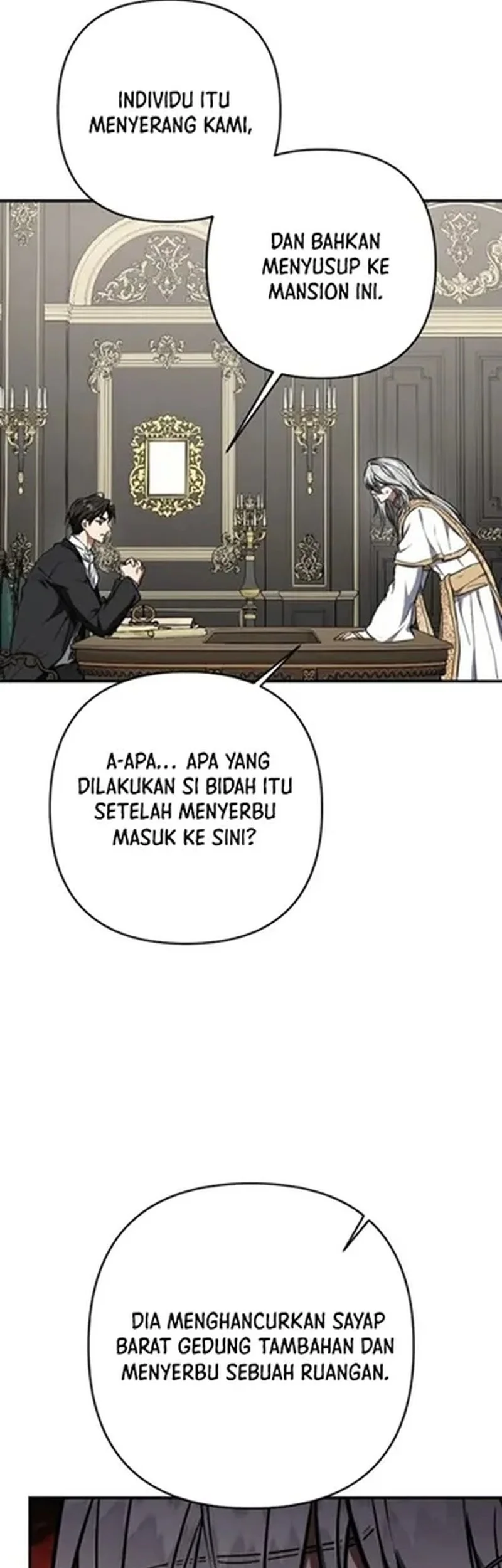 Shadow of Paradise Chapter 17 - halaman 51