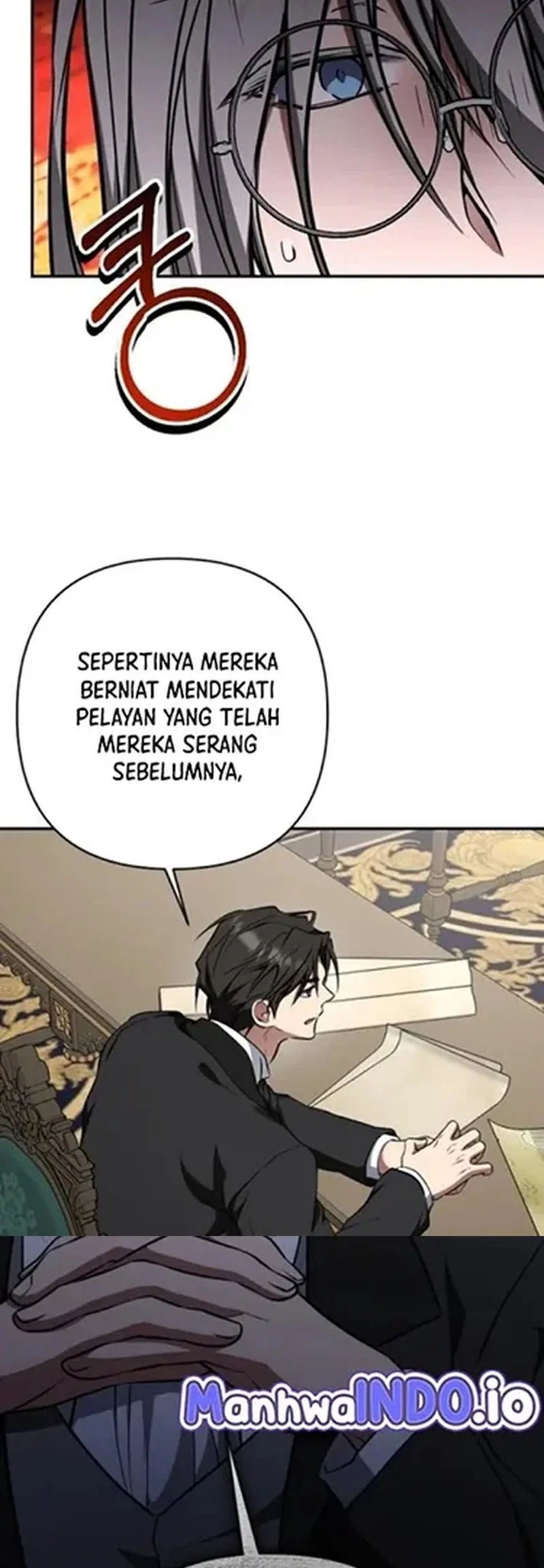 Shadow of Paradise Chapter 17 - halaman 52