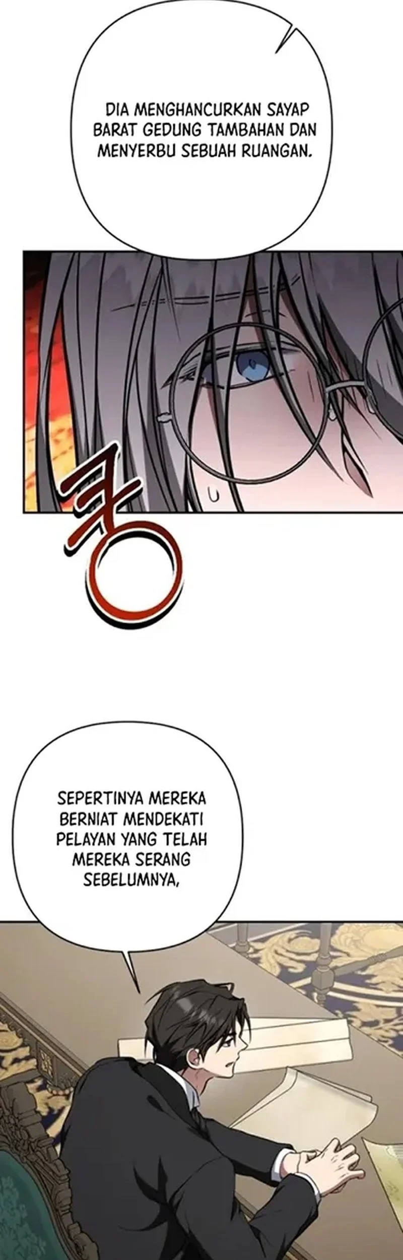 Shadow of Paradise Chapter 17 - halaman 57