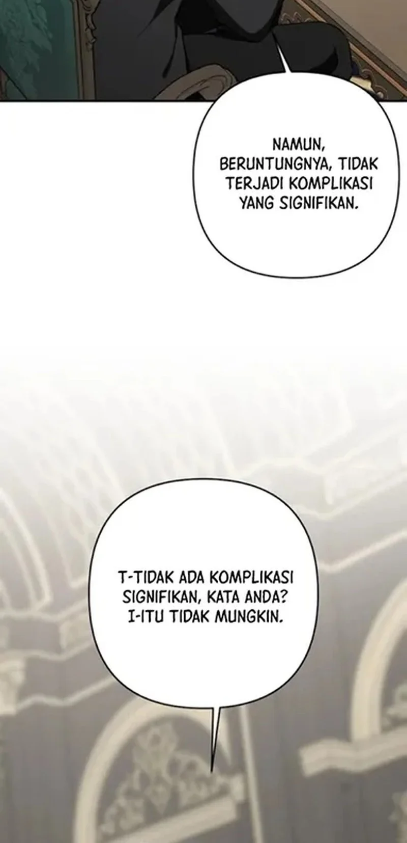 Shadow of Paradise Chapter 17 - halaman 58
