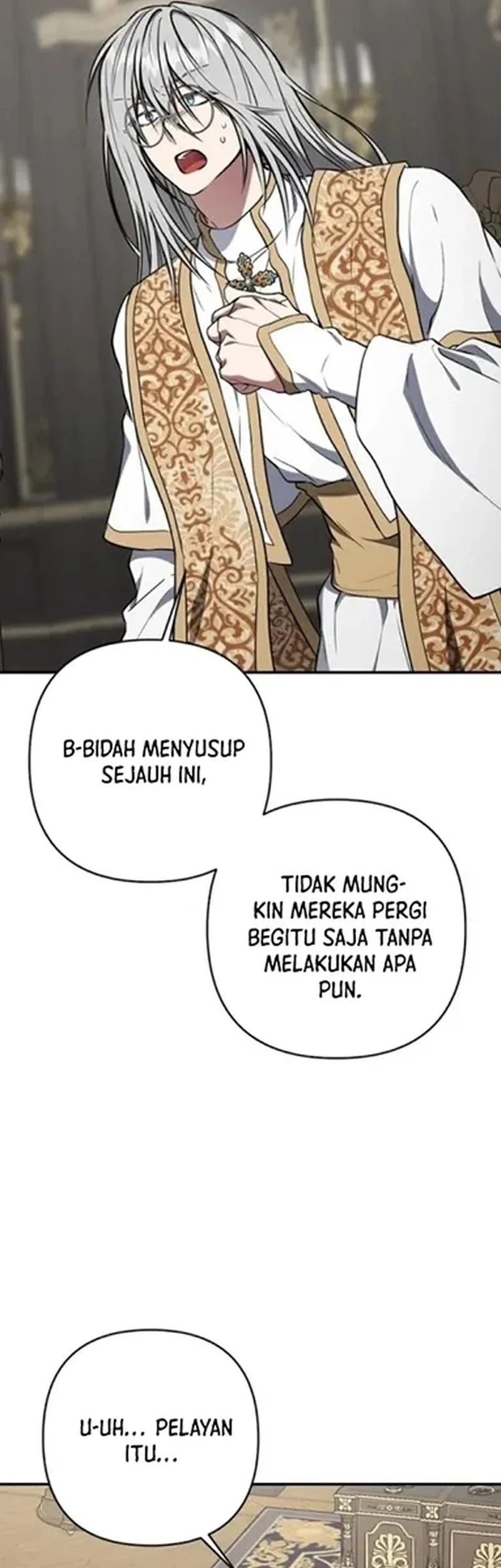 Shadow of Paradise Chapter 17 - halaman 59