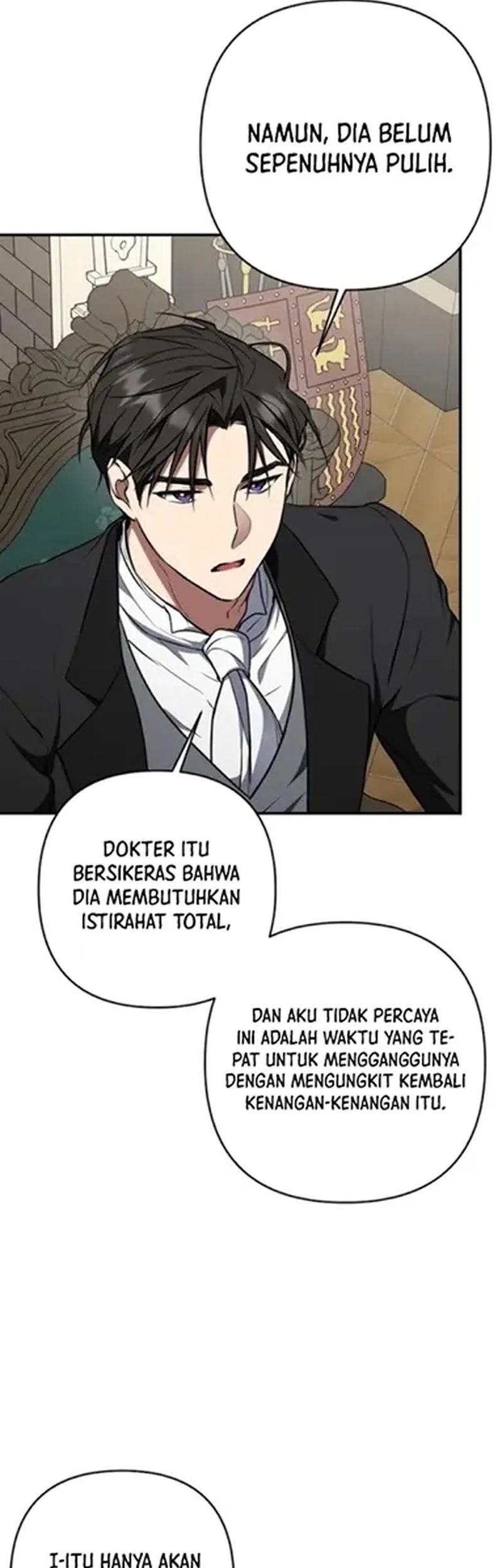 Shadow of Paradise Chapter 17 - halaman 61