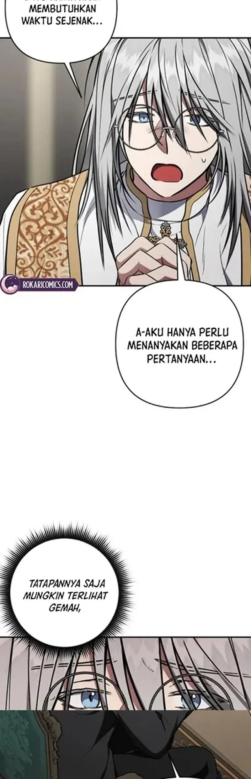 Shadow of Paradise Chapter 17 - halaman 62