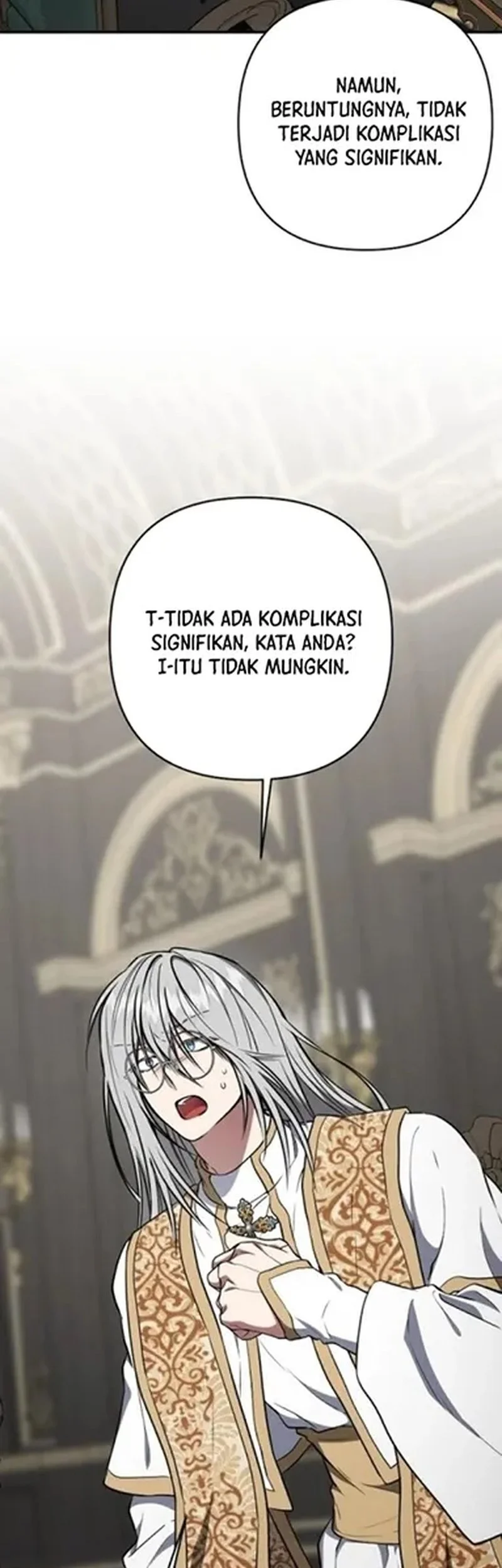 Shadow of Paradise Chapter 17 - halaman 63