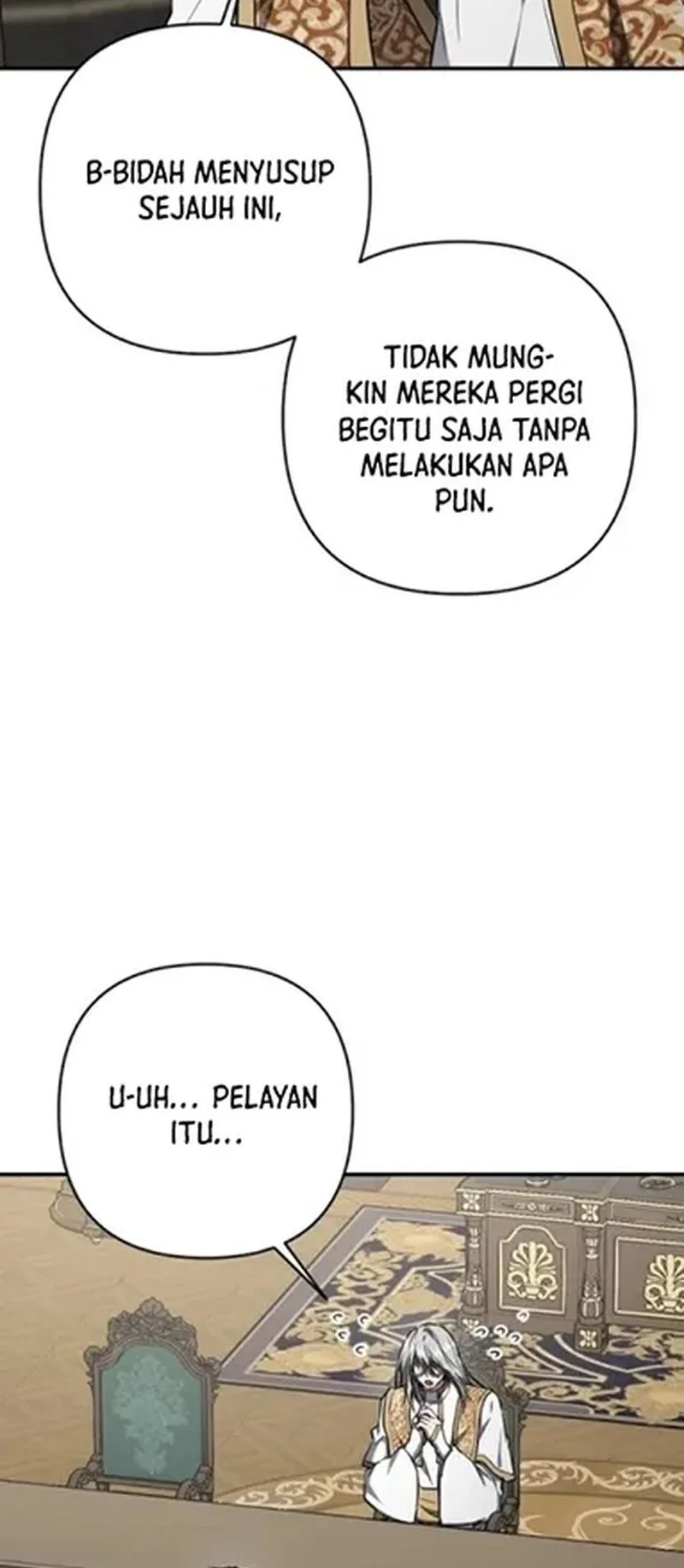 Shadow of Paradise Chapter 17 - halaman 64