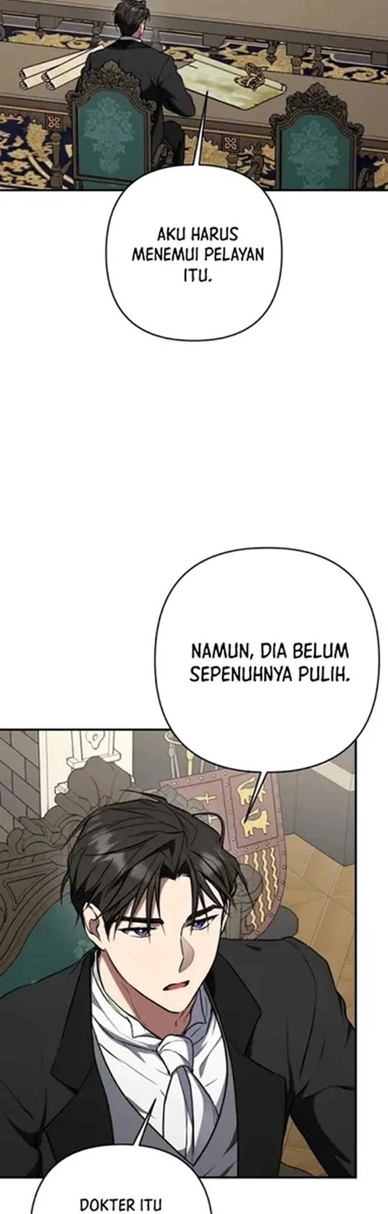 Shadow of Paradise Chapter 17 - halaman 65