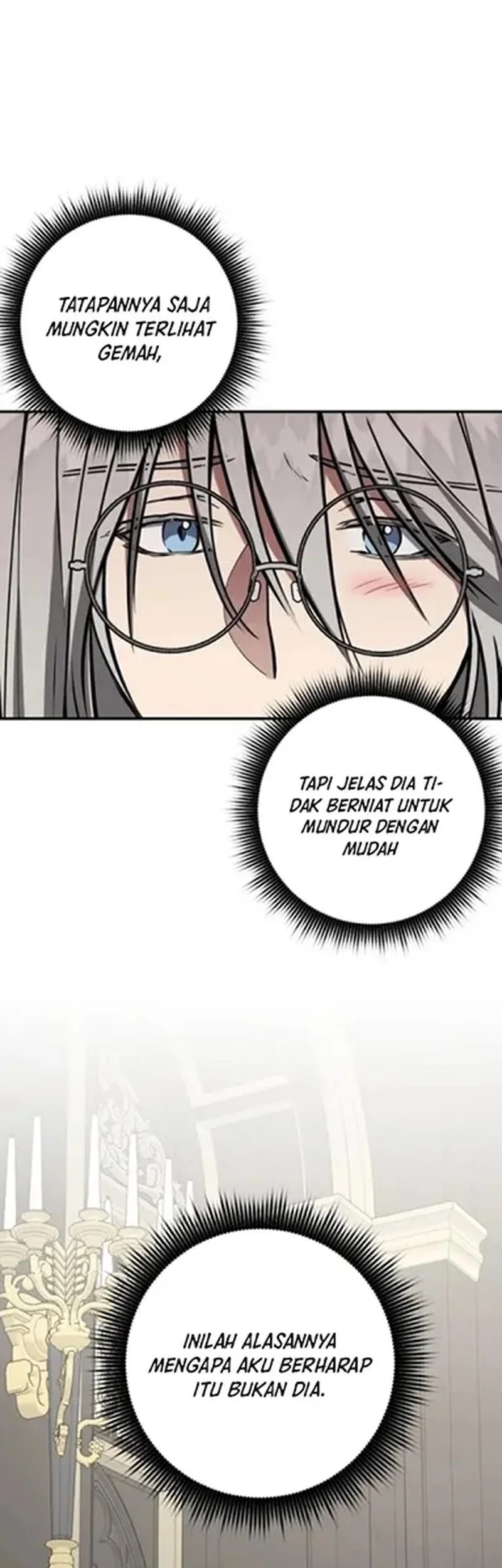 Shadow of Paradise Chapter 17 - halaman 67