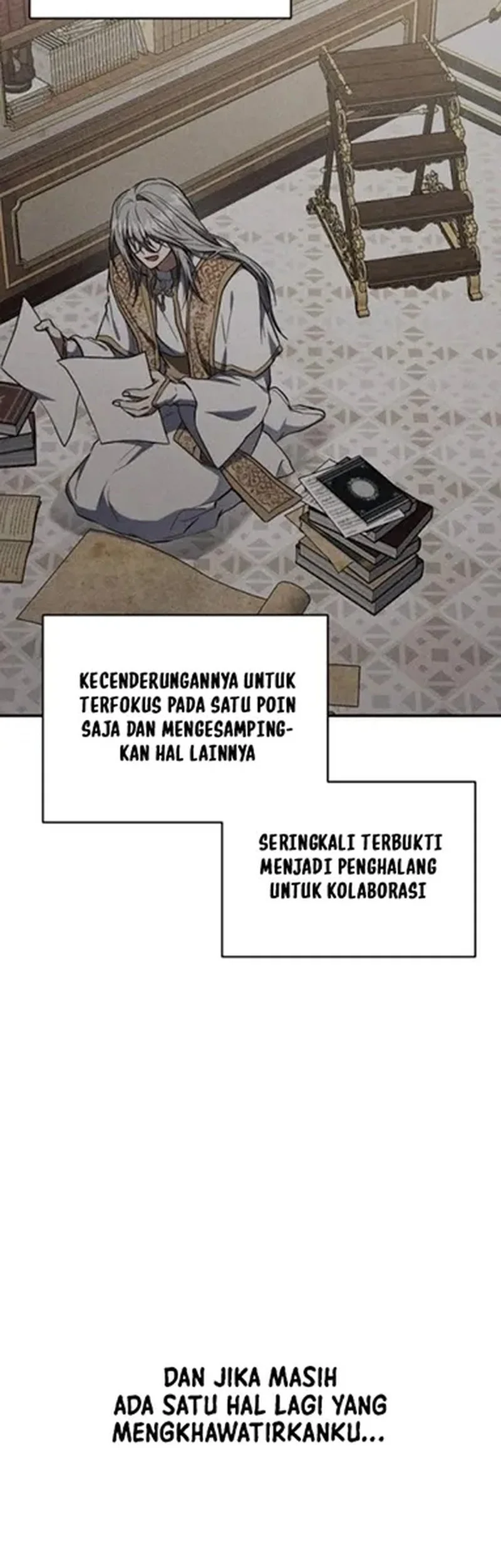 Shadow of Paradise Chapter 17 - halaman 70