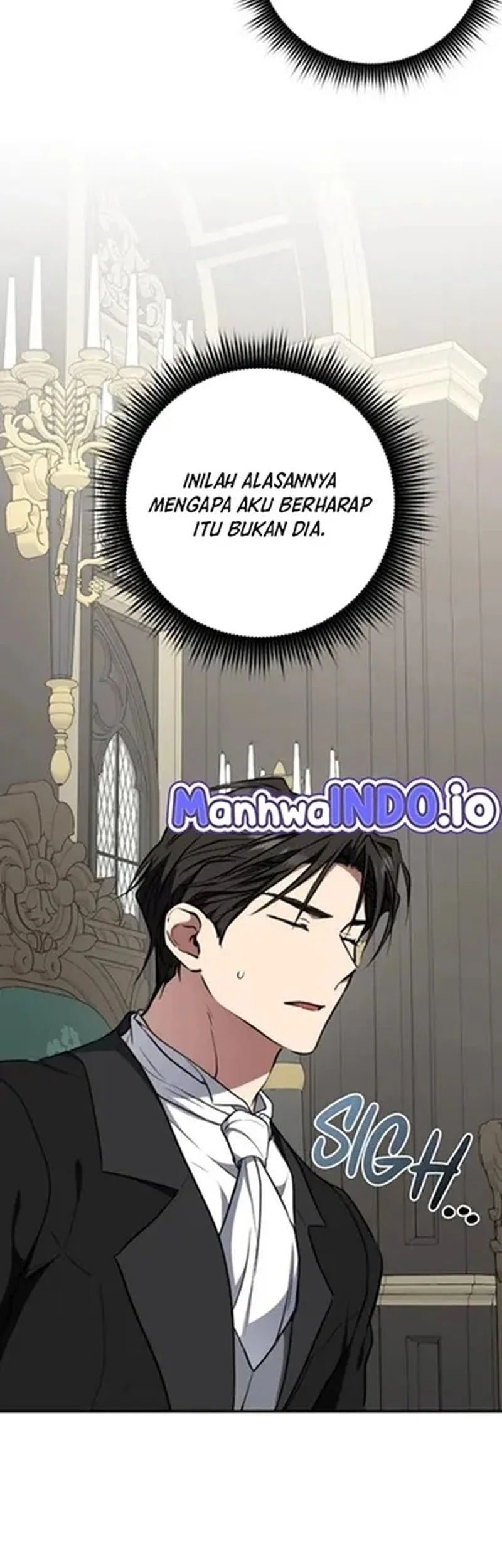 Shadow of Paradise Chapter 17 - halaman 72