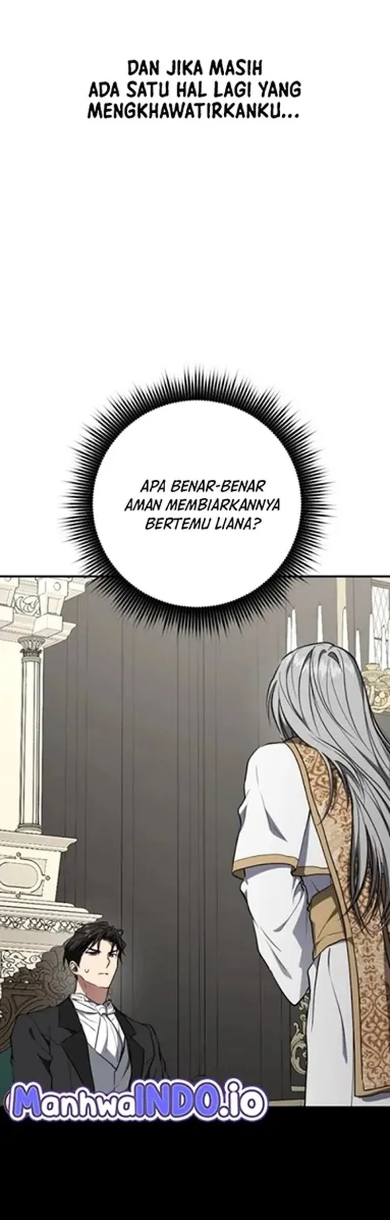 Shadow of Paradise Chapter 17 - halaman 75