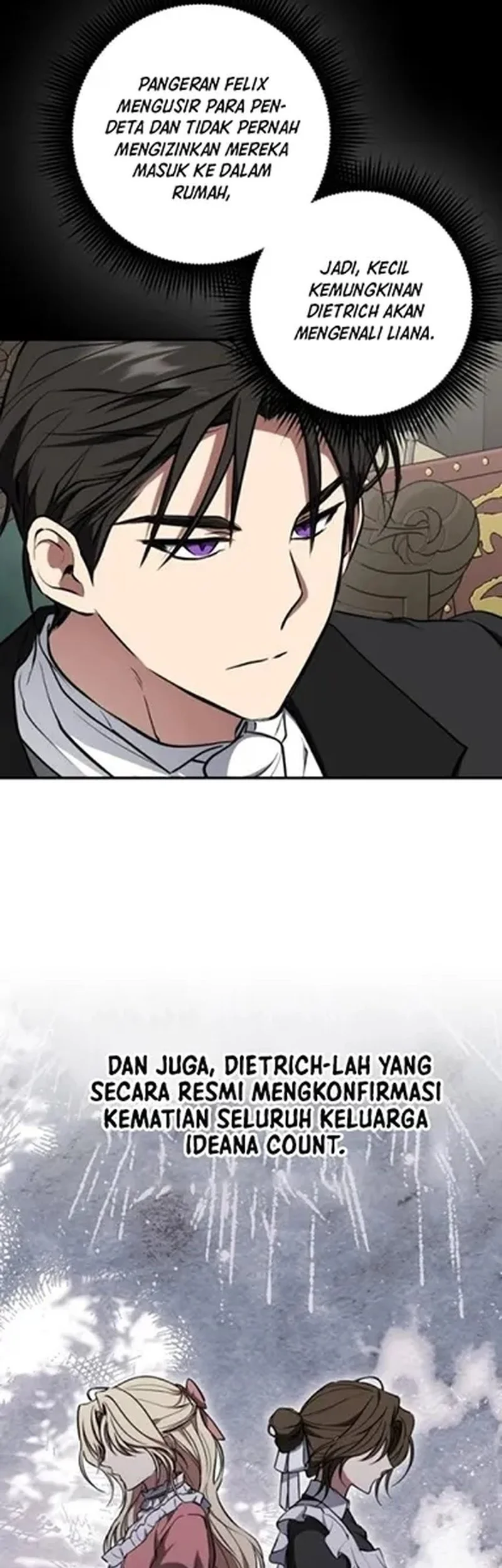 Shadow of Paradise Chapter 17 - halaman 77