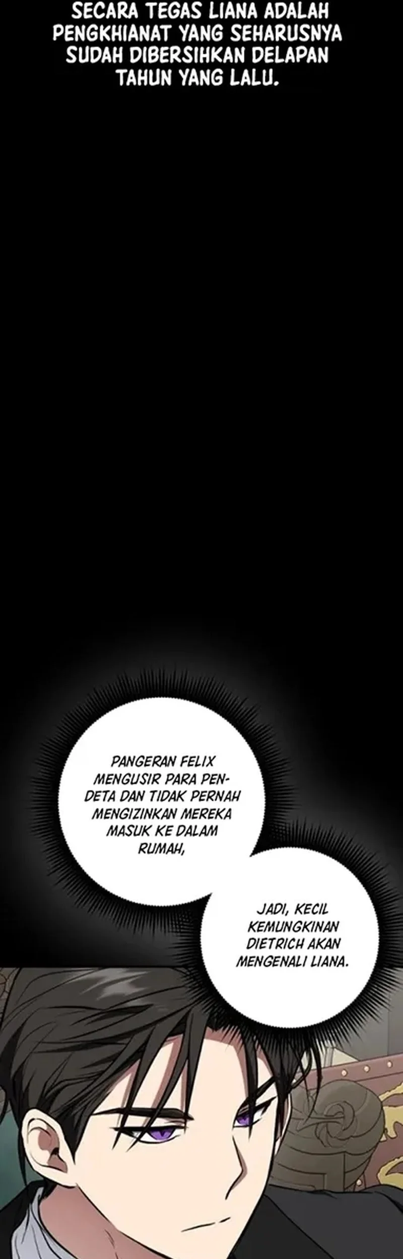 Shadow of Paradise Chapter 17 - halaman 81