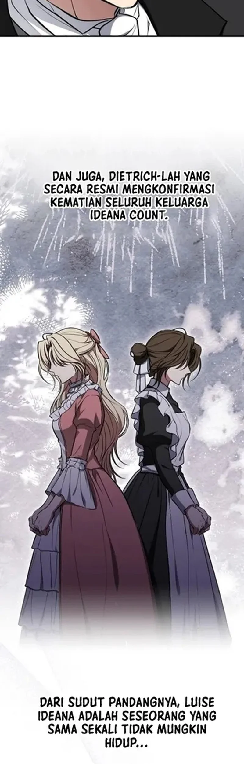 Shadow of Paradise Chapter 17 - halaman 82