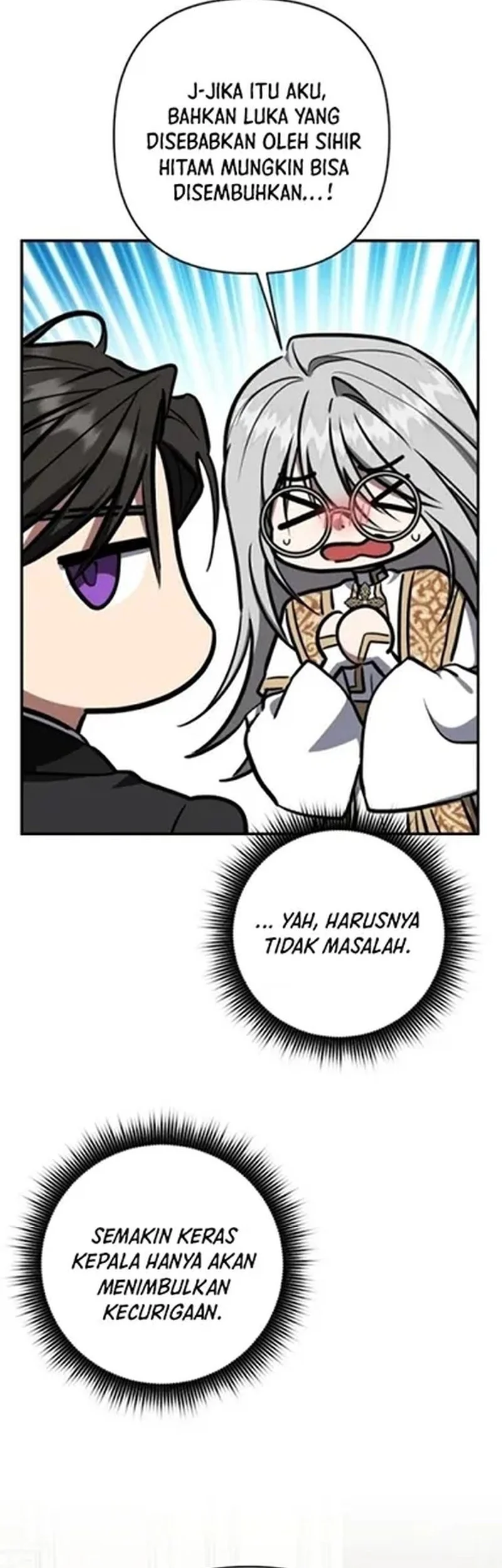 Shadow of Paradise Chapter 17 - halaman 84