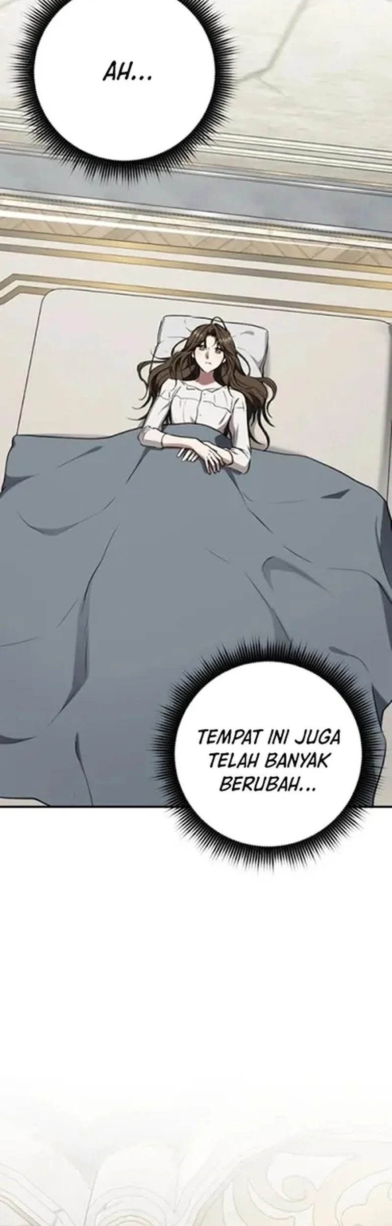 Shadow of Paradise Chapter 17 - halaman 92