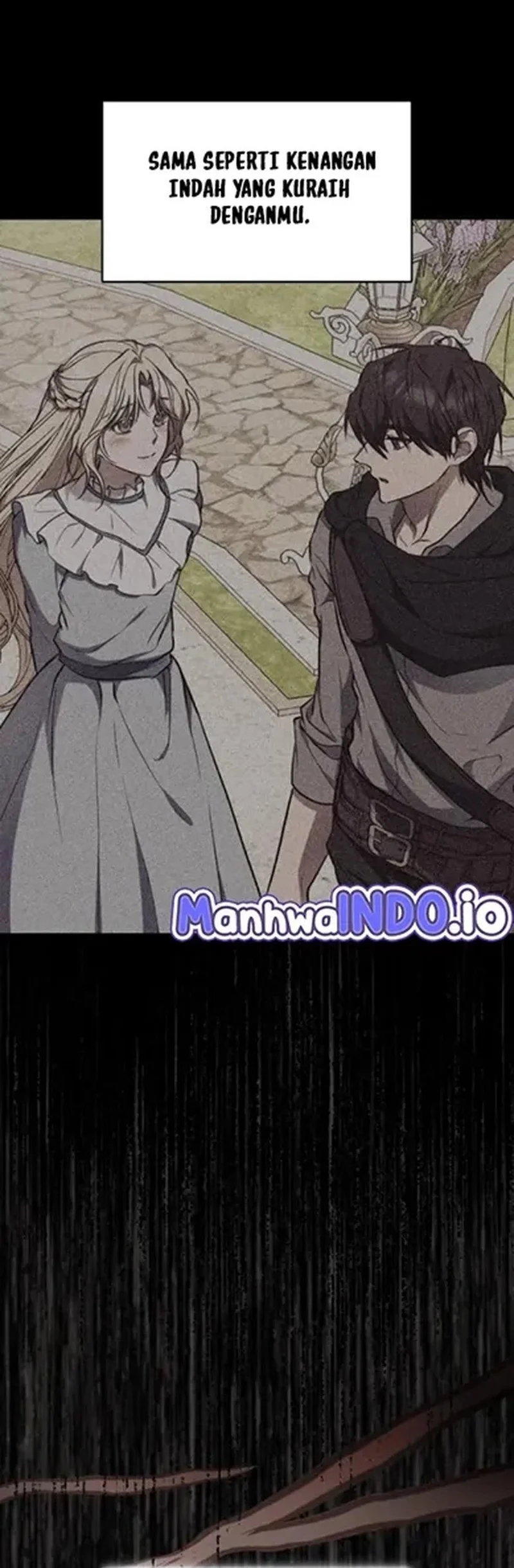 Shadow of Paradise Chapter 17 - halaman 94