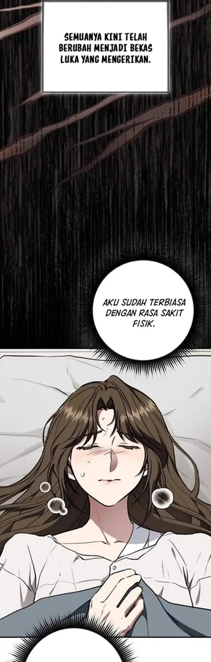 Shadow of Paradise Chapter 17 - halaman 95