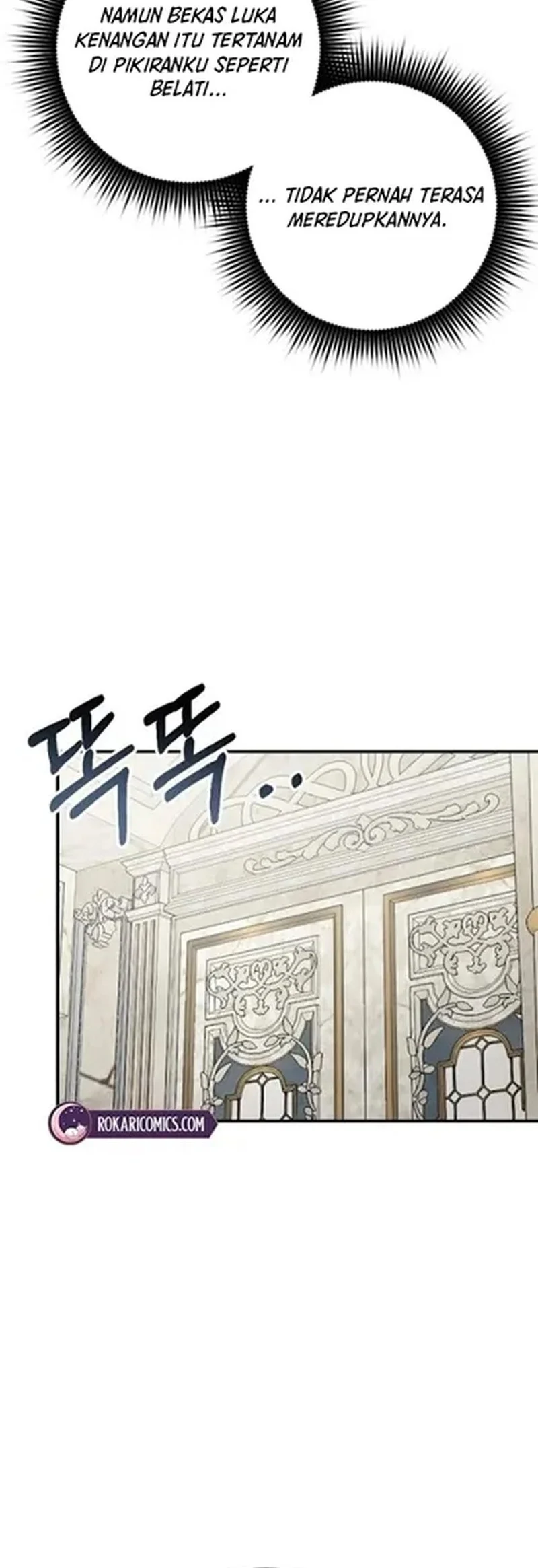 Shadow of Paradise Chapter 17 - halaman 96