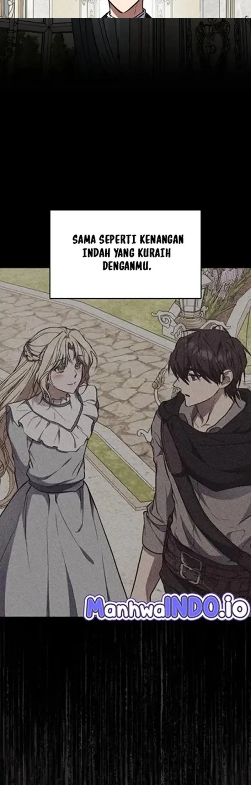 Shadow of Paradise Chapter 17 - halaman 98