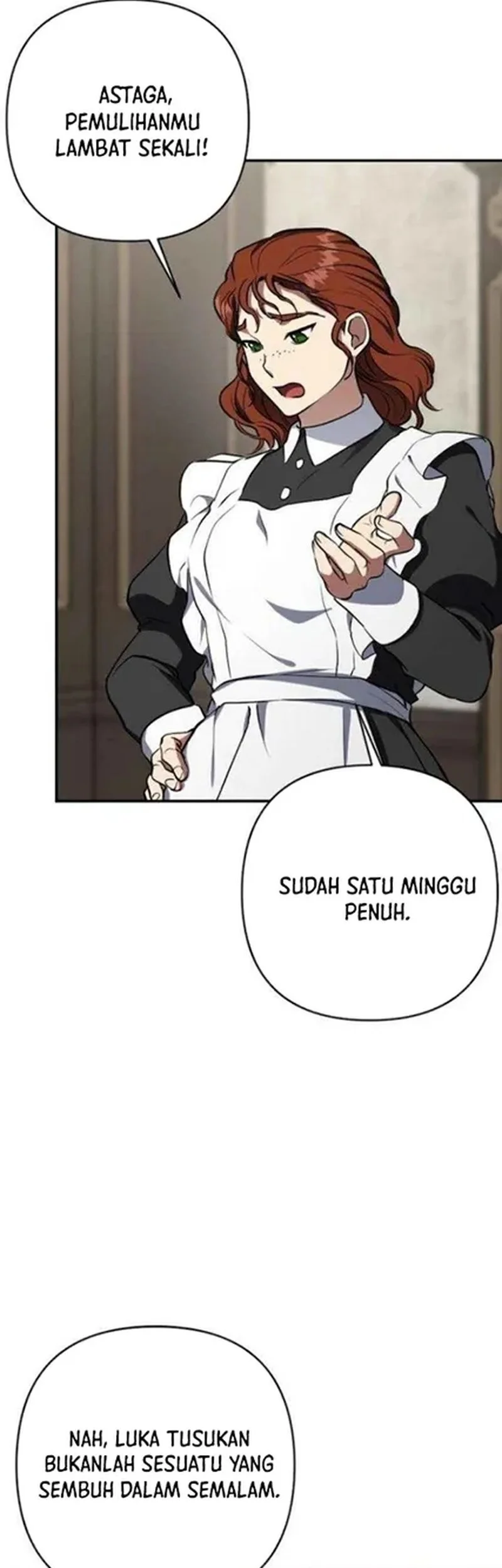 Shadow of Paradise Chapter 18 - halaman 107