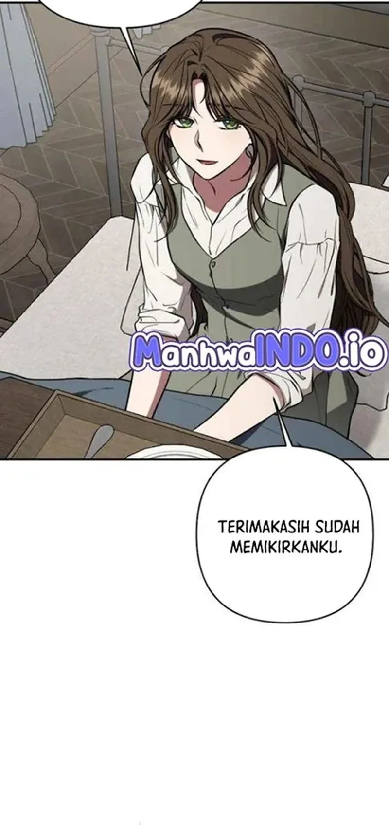 Shadow of Paradise Chapter 18 - halaman 108