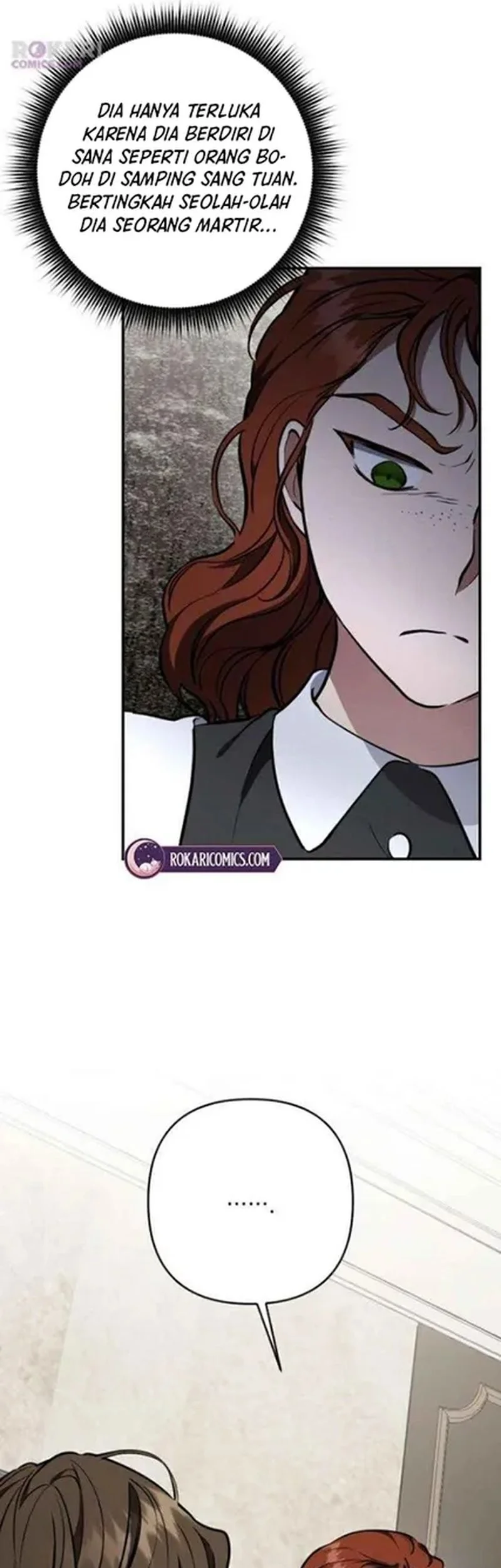 Shadow of Paradise Chapter 18 - halaman 109