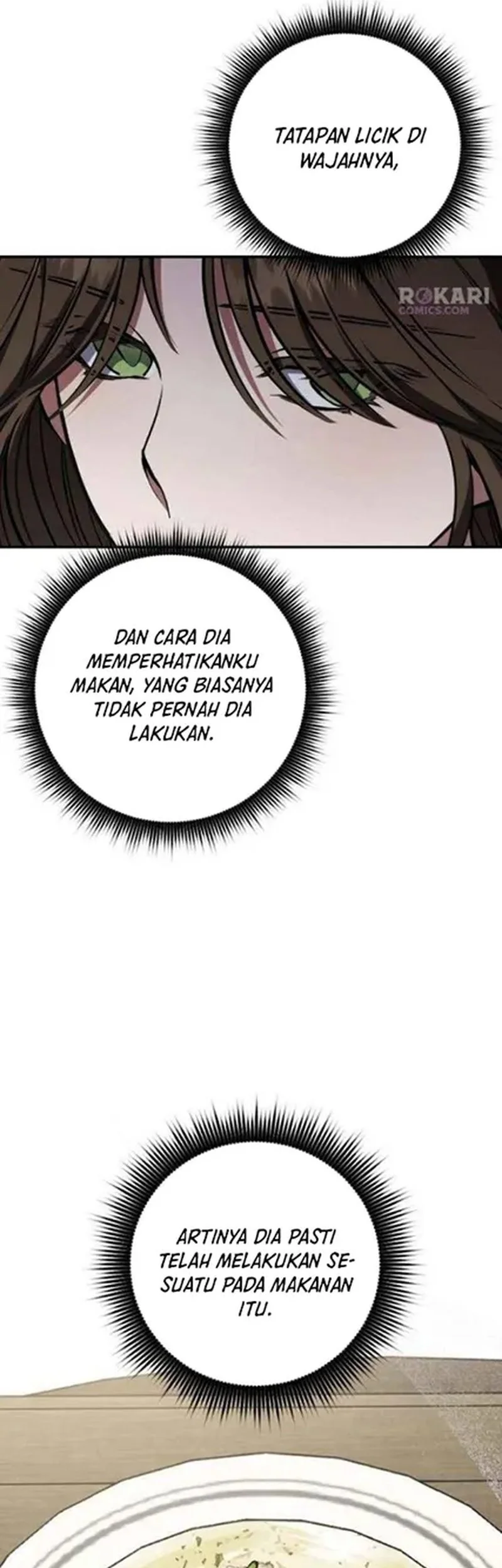 Shadow of Paradise Chapter 18 - halaman 111