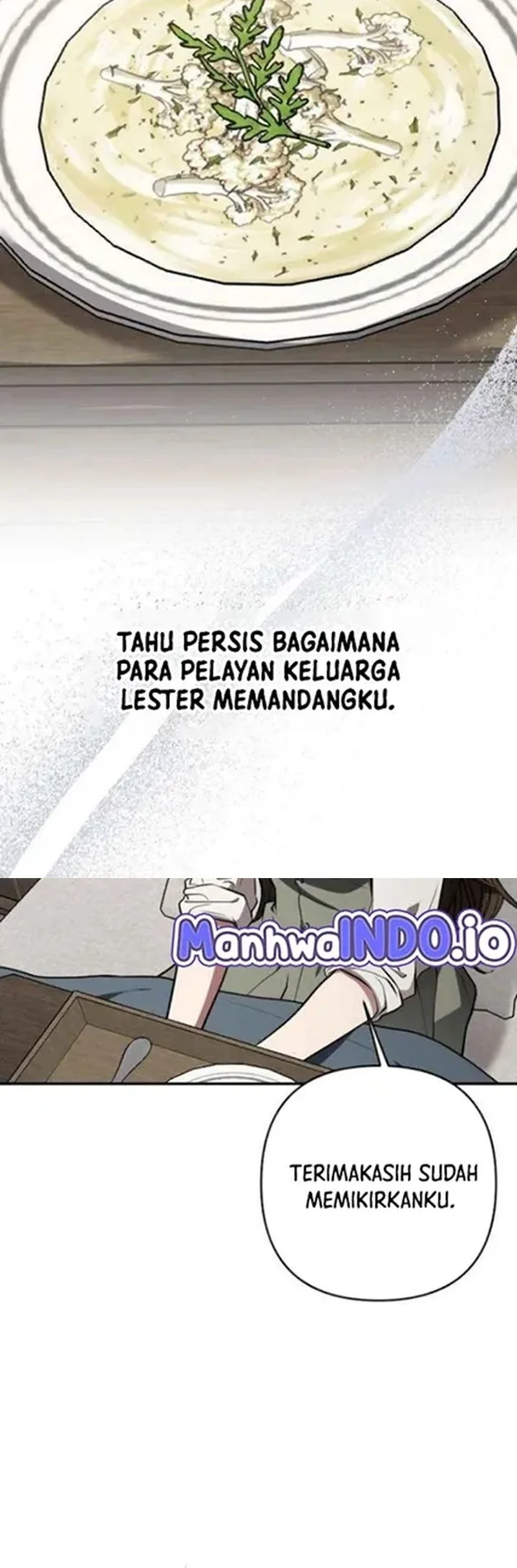 Shadow of Paradise Chapter 18 - halaman 112