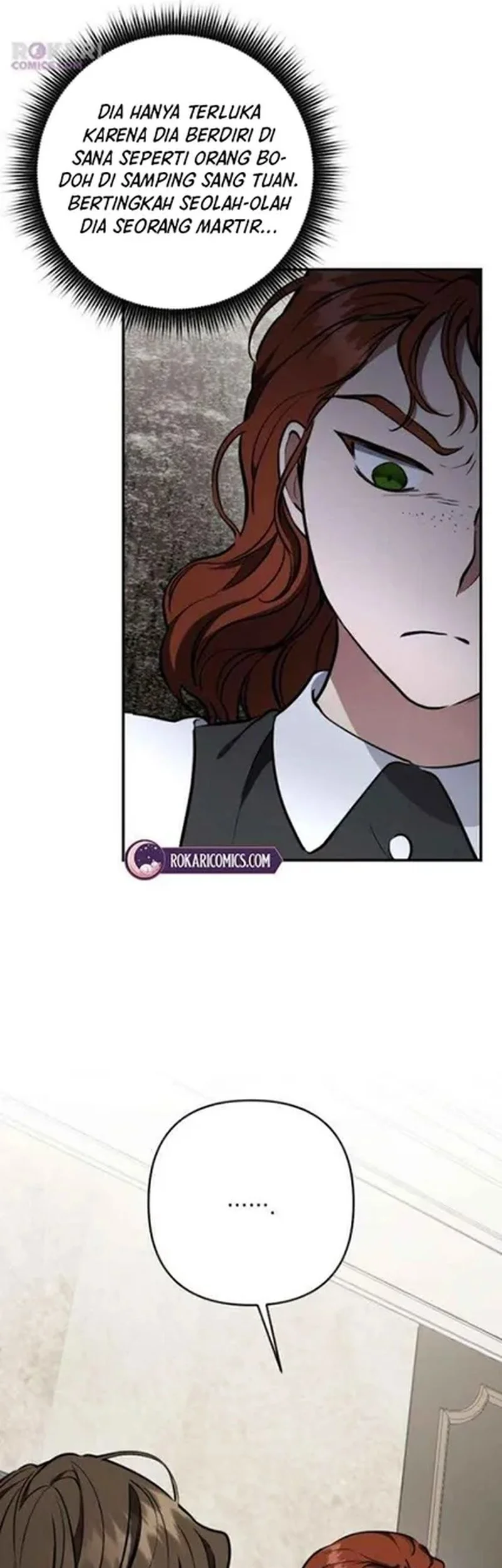 Shadow of Paradise Chapter 18 - halaman 113