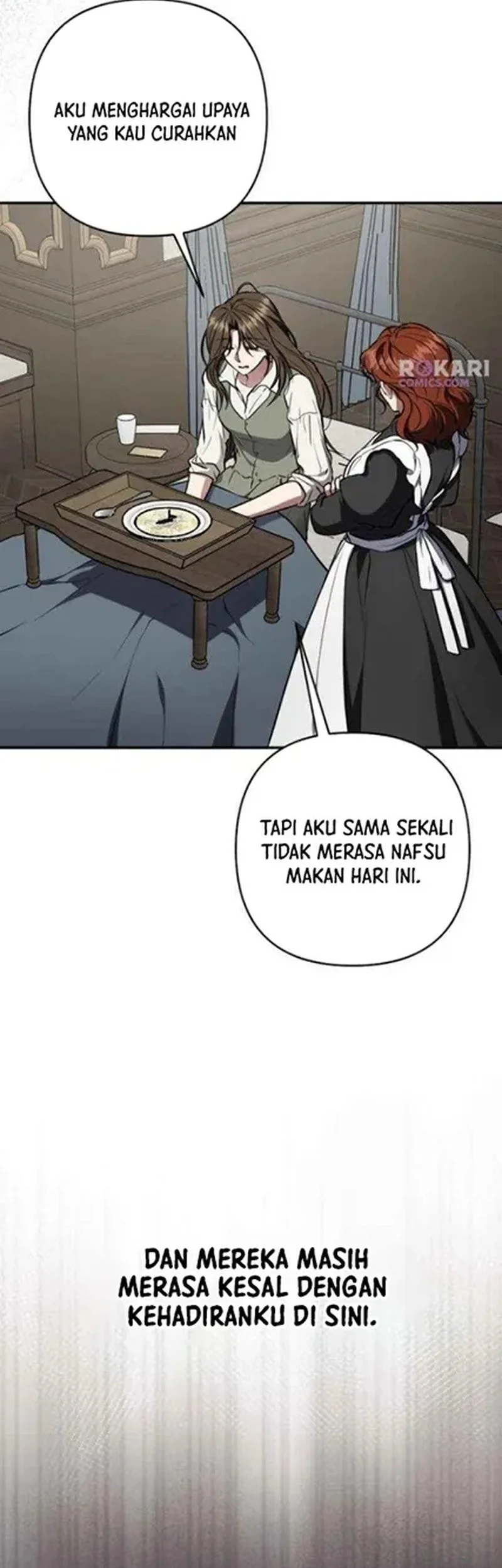 Shadow of Paradise Chapter 18 - halaman 117