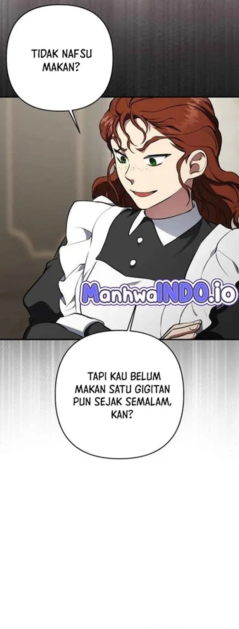 Shadow of Paradise Chapter 18 - halaman 118