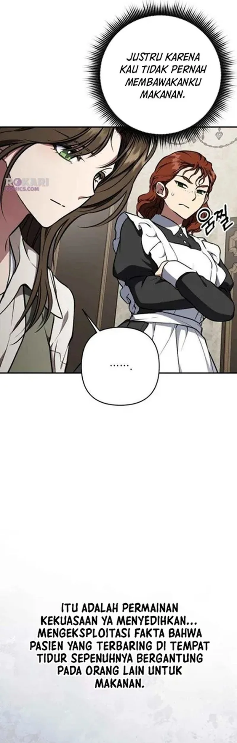 Shadow of Paradise Chapter 18 - halaman 119