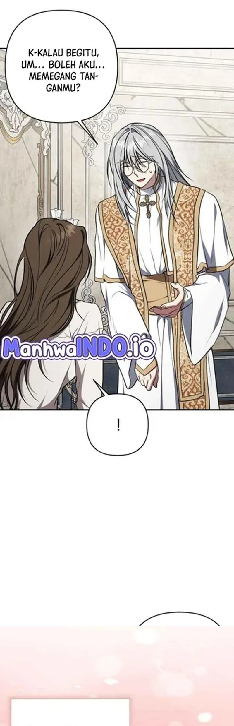 Shadow of Paradise Chapter 18 - halaman 12