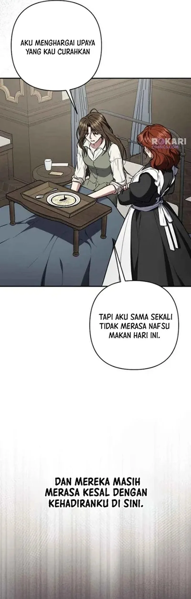 Shadow of Paradise Chapter 18 - halaman 121