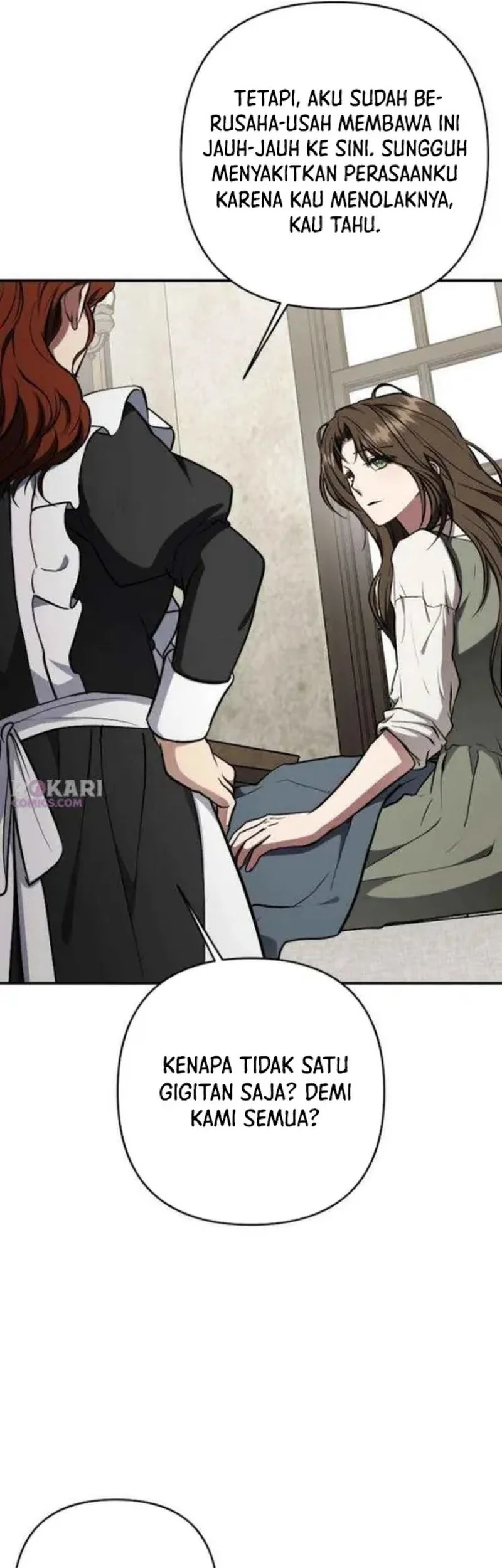 Shadow of Paradise Chapter 18 - halaman 125