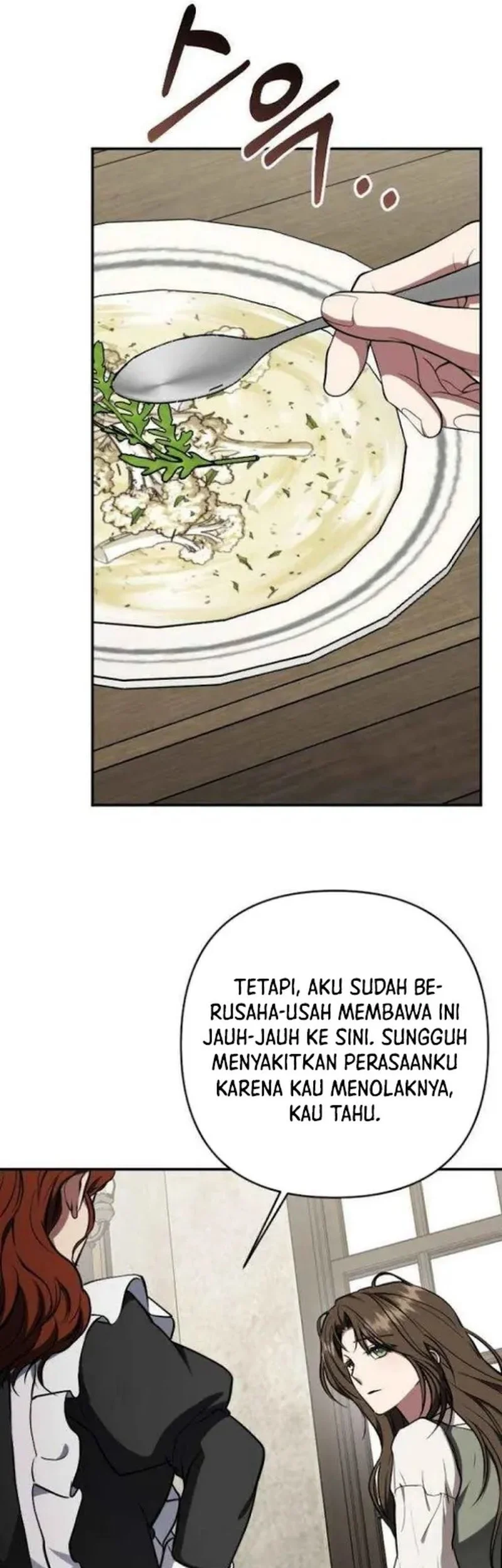 Shadow of Paradise Chapter 18 - halaman 127